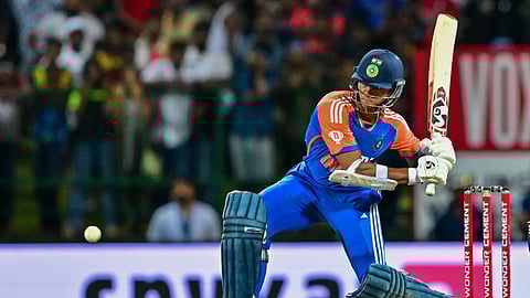 ബിഷ്ണോയും ജയ്സ്വാളും കൊടുങ്കാറ്റായി; ശ്രീലങ്കയെ പരാജയപ്പെടുത്തി ഇന്ത്യ