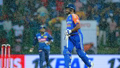 ഗോള്ഡന് ചാന്സ് ഗോള്ഡന് ഡക്കായി; രണ്ടാം ടി20യില് നിരാശയേകി സഞ്ജു സാംസണ്