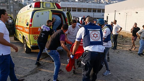 ഹിസ്ബുള്ളയ്ക്കെതിരായ ആക്രമണം; ഇസ്രയേലിന് അനുമതി നൽകി സുരക്ഷാ കാബിനറ്റ്