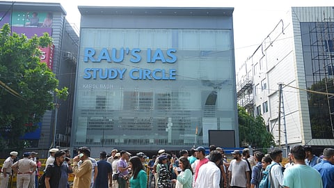 ഡൽഹി കോച്ചിങ് സെൻ്റർ അപകടം:
അന്വേഷണത്തിന് പ്രത്യേക സമിതി രൂപീകരിച്ച് ആഭ്യന്തര മന്ത്രാലയം