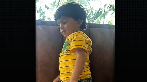 വളയത്ത് മൂന്ന് വയസുകാരൻ മുങ്ങിമരിച്ചു