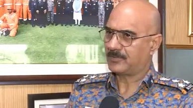 എന്ഡിആര്എഫ് ഡിഐജി ഭരത് ഭൂഷന് വൈദ്