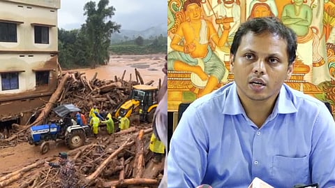 ചൂരൽമല ദുരന്തം; രക്ഷാപ്രവർത്തനം ഏകോപിപ്പിക്കാൻ സ്പെഷ്യൽ ഓഫീസറെ ചുമതലപ്പെടുത്തി സർക്കാർ