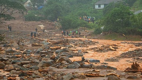 പുത്തുമലയുടെ തനിയാവർത്തനമോ ചൂരൽമലയിലേത്?