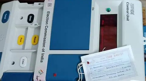 ലോക്സഭ തെരഞ്ഞെടുപ്പ്: പോൾ ചെയ്ത വോട്ടുകളുടെ എണ്ണത്തിൽ ആറ് ലക്ഷത്തിൻ്റെ വ്യത്യാസം; ഇവിഎമ്മിൽ ക്രമക്കേട്?