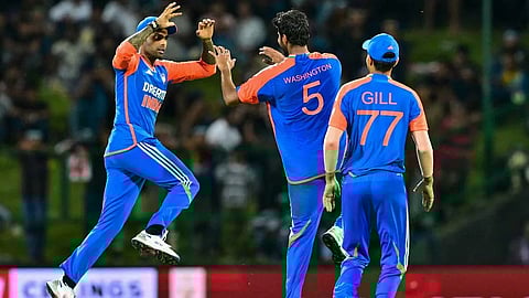 സൂപ്പർ സൂര്യ, ശ്രീലങ്കയ്ക്കെതിരെ പരമ്പര തൂത്തുവാരി ഇന്ത്യ