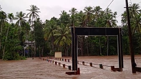 കോഴിക്കോട് വിലങ്ങാട് ഉരുള്പൊട്ടല്; കാണാതായ മാത്യുവിനായി തെരച്ചിൽ ഇന്നും തുടരും