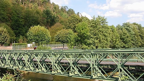 ബെയ്ലി പാലം