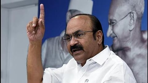 പ്രതിപക്ഷ നേതാവ് വി.ഡി. സതീശന്