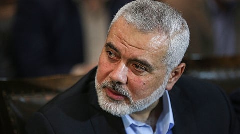 അഭയാർഥി ക്യാമ്പിൽ നിന്ന് ഹമാസിലേക്ക്; ആരാണ് ഇസ്മയിൽ ഹനിയ?