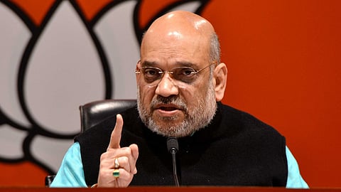 'ഉരുൾപൊട്ടൽ സാധ്യതയെക്കുറിച്ച് ഒരാഴ്ച മുന്പ് മുന്നറിയിപ്പ് നല്കിയിട്ടും അവഗണിച്ചു'; കേരളത്തെ പഴിച്ച് അമിത് ഷാ