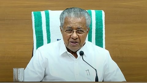 ദുരിതാശ്വാസ നിധിക്ക് എതിരായ പ്രചരണങ്ങൾ മറുപടി അർഹിക്കുന്നില്ല: മുഖ്യമന്ത്രി പിണറായി വിജയൻ