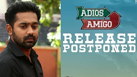 നമ്മുടെ സഹോദരങ്ങള് വിടപറയുമ്പോള്: 'അഡിയോസ് അമിഗോ' റിലീസ് മാറ്റിവെച്ചുവെന്ന് ആസിഫ് അലി