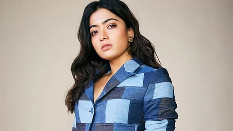 രശ്മിക മന്ദാന