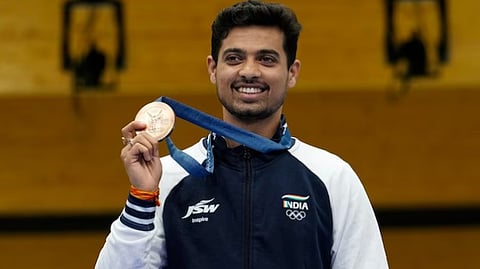 സ്വപ്നിൽ കുസാലെ