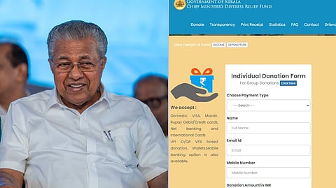 മുഖ്യമന്ത്രിയുടെ ദുരിതാശ്വാസനിധിക്കെതിരായ വ്യാജപ്രചരണം; സംസ്ഥാനത്ത് 14 കേസുകൾ രജിസ്റ്റര് ചെയ്ത് പൊലീസ്