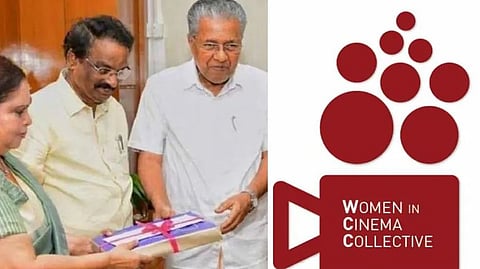 ഹേമ കമ്മിറ്റി റിപ്പോര്ട്ട് പുറത്തുവിടാത്തത് കൊടിയ നീതി നിഷേധം: ഡബ്ല്യു.സി.സി