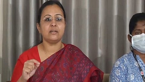 വീണ ജോർജ്