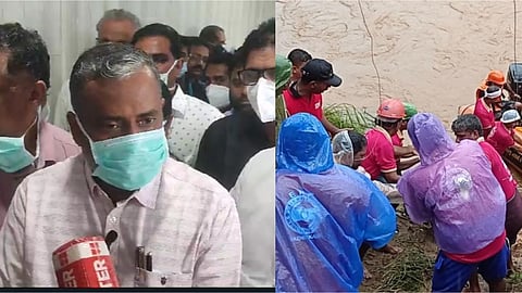 വയനാട് ഉരുൾപൊട്ടല്; ചാലിയാറിലൂടെ ഒഴുകിയെത്തുന്ന മുഴുവൻ മൃതേദേഹങ്ങളും ശരീര ഭാഗങ്ങളും കണ്ടെത്തുന്നത് വരെ തെരച്ചിൽ തുടരും; കൃഷി മന്ത്രി പി പ്രസാദ്