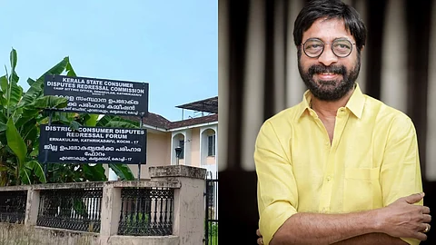 'പഞ്ചാബിഹൗസ് ' നിര്മാണത്തില് ഗുരുതര പിഴവ്; ഹരിശ്രീ അശോകന് നഷ്ടപരിഹാരമായി 17 ലക്ഷം നൽകണം