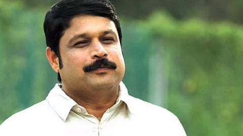 എം.വി നികേഷ് കുമാർ സിപിഎം കണ്ണൂർ ജില്ലാ കമ്മിറ്റിയിൽ