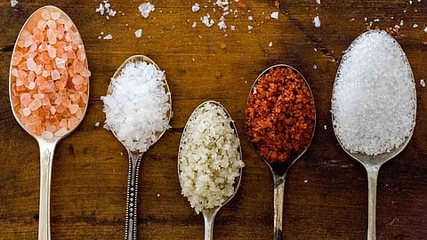 ഉപ്പ് ശരിയായാണോ നിങ്ങൾ ഉപയോഗിക്കുന്നത്?