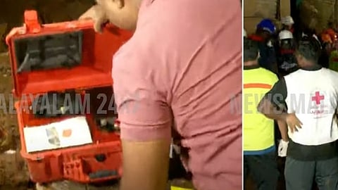 ചൂരൽമല ദുരന്തം: രക്ഷാ പ്രവർത്തനം അടുത്ത ഘട്ടത്തിലേക്ക്; ജീവന്റെ തുടിപ്പ് തേടി സേനകളും സന്നദ്ധപ്രവർത്തകരും