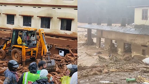 ചൂരൽമല ദുരന്തം: സന്നദ്ധ പ്രവർത്തകർ കൊണ്ടുവരുന്ന ഭക്ഷണം ഫുഡ് കളക്ഷൻ സെൻ്ററിൽ ഏൽപ്പിക്കണം; നിർദേശവുമായി വയനാട് ജില്ല കളക്ടർ