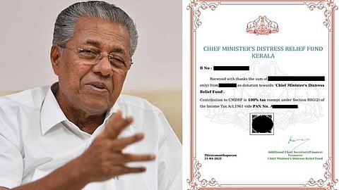 മുഖ്യമന്ത്രിയുടെ ദുരിതാശ്വാസനിധിക്കെതിരെ പ്രചരണം; ഇതുവരെ രജിസ്റ്റർ ചെയ്തത് 39 എഫ് ഐ ആർ