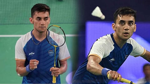 ലക്ഷ്യ സെന്