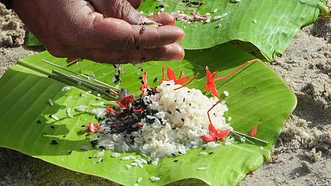പിതൃക്കള്ക്ക് പ്രാധാന്യമുള്ള ദക്ഷിണായനത്തിലെ ആദ്യ അമാവാസി; എന്താണ് കർക്കിടക വാവ് ബലി