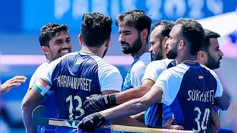 52 വർഷത്തെ ചരിത്രം ഇനി പഴങ്കഥ ! ഒളിംപിക്സ് ഹോക്കിയിൽ
ഓസ്ട്രേലിയയെ തകർത്ത് ഇന്ത്യ