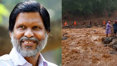 500 കോടിയുടെ നഷ്ടം; വിലങ്ങാട് സംഭവിച്ചത് വയനാട്ടിലേത് പോലുള്ള ദുരന്തം: ഇ.കെ. വിജയൻ എംഎൽഎ