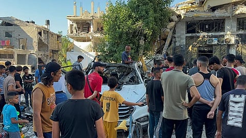 ഹമാസിൻ്റെ ഭാഗമെന്ന് ആരോപണം; അൽജസീറ മാധ്യമപ്രവർത്തകനെ കൊലപ്പെടുത്തിയെന്ന് സ്ഥിരീകരിച്ച് ഇസ്രയേൽ