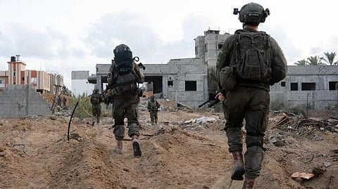 മിഡിൽ ഈസ്റ്റില് സംഘർഷം കടുക്കുന്നു; ഇസ്രയേലിലെ ഇന്ത്യൻ പൗരന്മാർക്ക് ജാഗ്രതാ നിർദേശം