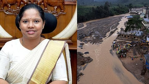 ചൂരൽമല മുണ്ടക്കൈ പ്രദേശങ്ങളിലേക്ക് ഭക്ഷ്യപദാർഥങ്ങള് ആവശ്യമില്ല; വയനാട് ജില്ലാ കളക്ടർ