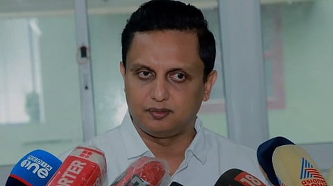 മന്ത്രി മുഹമ്മദ് റിയാസ്