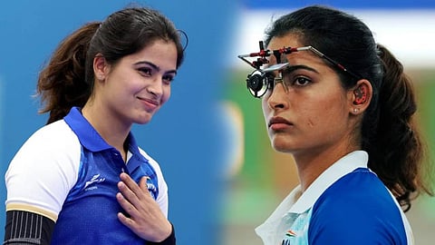 മനു ഭാക്കര്