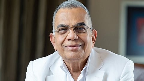 P.N.C Menon