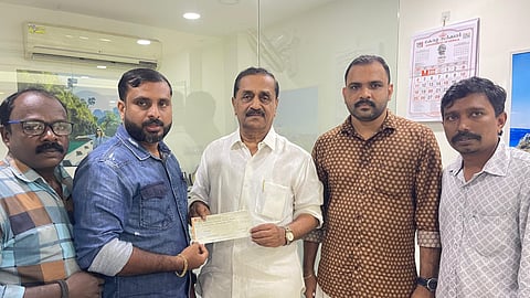 ചൂരൽമല ദുരന്തം: ഒന്നേകാൽ ലക്ഷം രൂപയുടെ സഹായമൊരുക്കി മോഹൻലാൽ ഫാൻസ് അസോസിയേഷൻ