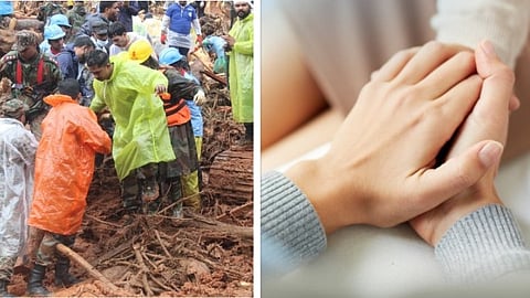 ചൂരൽമല ദുരന്തം: സാന്ത്വനമായി സൈക്കോ സോഷ്യൽ കൗൺസിലർമാരും