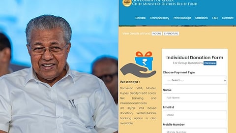 ചൂരൽമല ദുരന്തം: മുഖ്യമന്ത്രിയുടെ ദുരിതാശ്വാസ നിധിയിലേക്ക് ലഭിച്ച സംഭാവനകള്