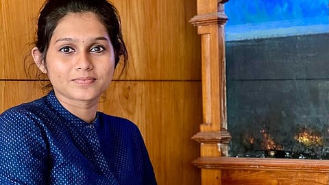 അഞ്ജു ജയപ്രകാശ്