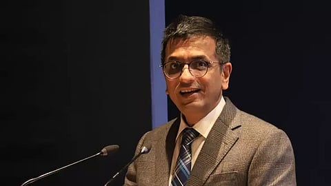 ഡി.വൈ. ചന്ദ്രചൂഡ്