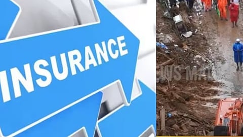 ദുരിതബാധിതരുടെ അപേക്ഷകൾ പെട്ടന്ന് പരിഹരിക്കണം:
ഇൻഷുറൻസ് കമ്പനികൾക്ക് നിർദേശം നൽകി കേന്ദ്രം