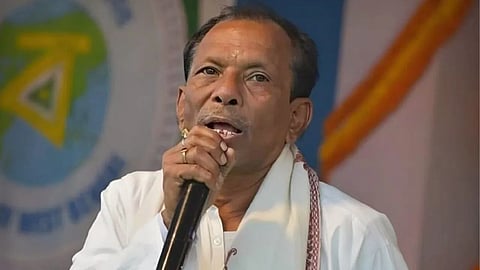 പശ്ചിമ ബംഗാള് മന്ത്രി അഖില് ഗിരി