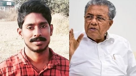 ഷിരൂർ മണ്ണിടിച്ചിലില് കാണാതായ അര്ജുന്റെ കുടുംബത്തെ മുഖ്യമന്ത്രി സന്ദർശിച്ചു