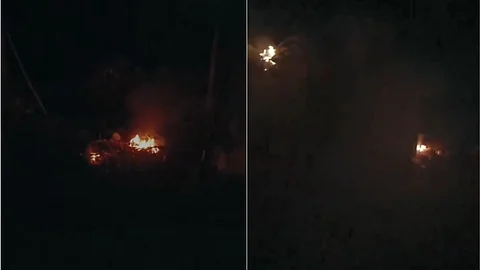 പത്തനംതിട്ടയില് ആദിവാസി സ്ത്രീയുടെ വീടിന് തീയിട്ടു; യുവാവ് കസ്റ്റഡിയില്