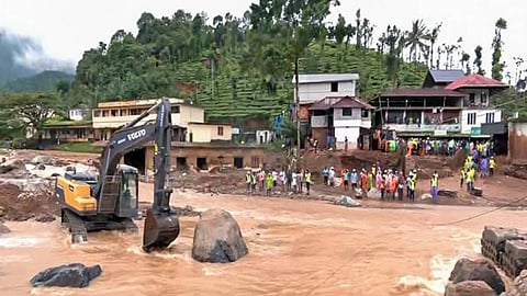 വയനാട് ഉരുള്പൊട്ടല്; നഷ്ടമായ എസ്എസ്എൽസി, പ്ലസ് ടു രേഖകള് ലഭ്യമാക്കാന് നടപടി തുടങ്ങി