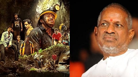 മഞ്ഞുമ്മല് ബോയ്സ്, ഇളയരാജ